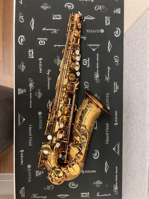 Wood Stone ｱﾙﾄｻｯｸｽ ｳｯﾄﾞｽﾄｰﾝ WSA-VLの画像